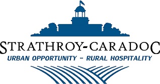 Municipality of Strathroy-Caradoc Logo with Wording